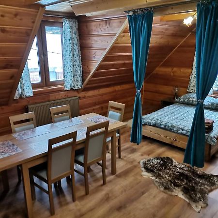 Udany Villa Apartament Щирк Экстерьер фото
