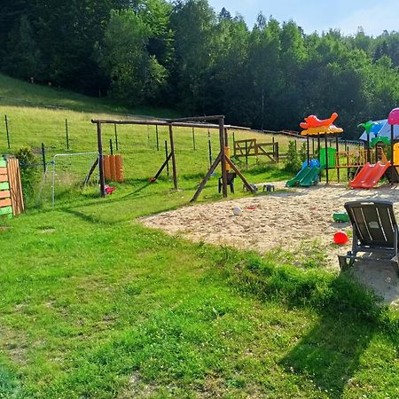Udany Villa Apartament Щирк Экстерьер фото