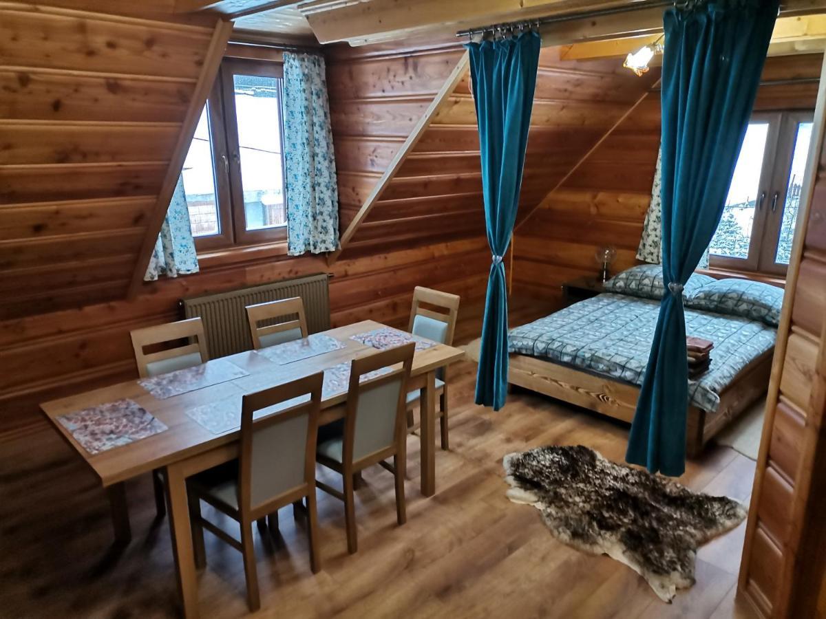 Udany Villa Apartament Щирк Экстерьер фото