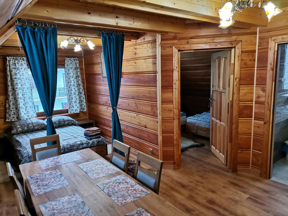Udany Villa Apartament Щирк Экстерьер фото