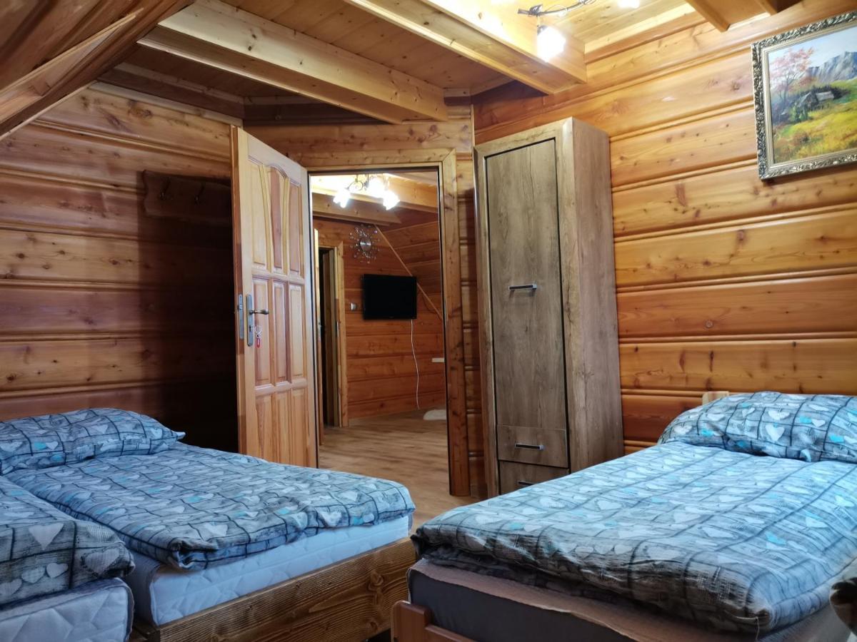 Udany Villa Apartament Щирк Экстерьер фото