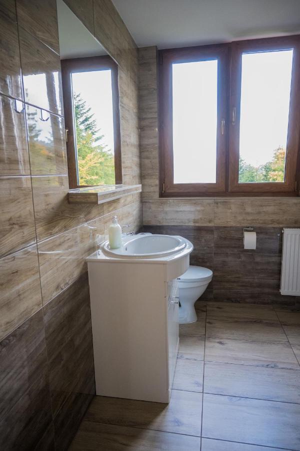 Udany Villa Apartament Щирк Экстерьер фото