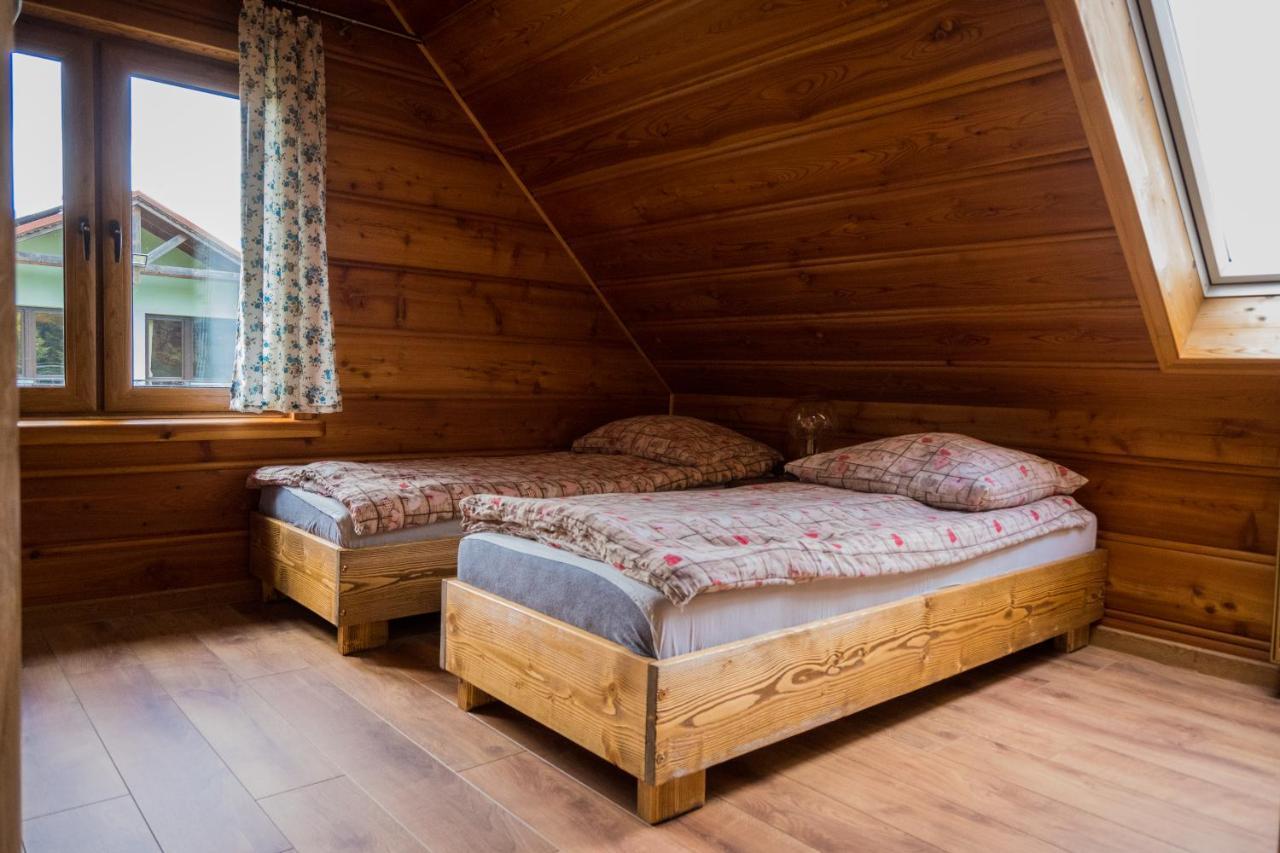 Udany Villa Apartament Щирк Экстерьер фото