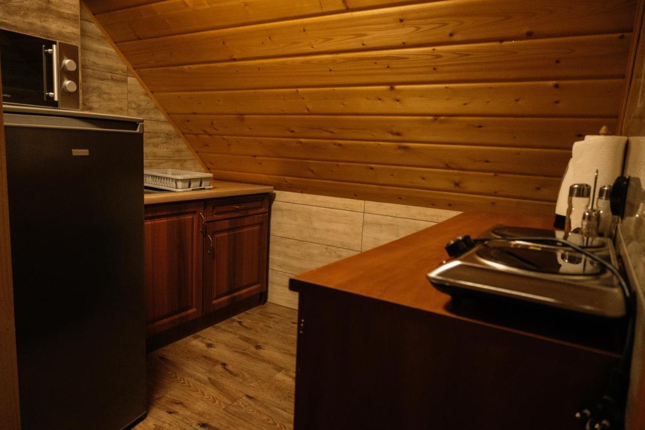 Udany Villa Apartament Щирк Экстерьер фото