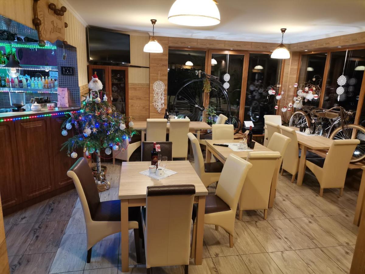 Udany Villa Apartament Щирк Экстерьер фото