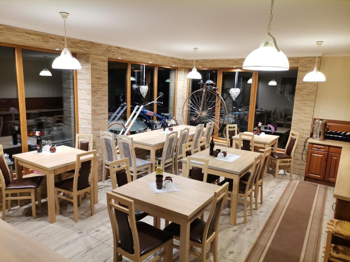 Udany Villa Apartament Щирк Экстерьер фото